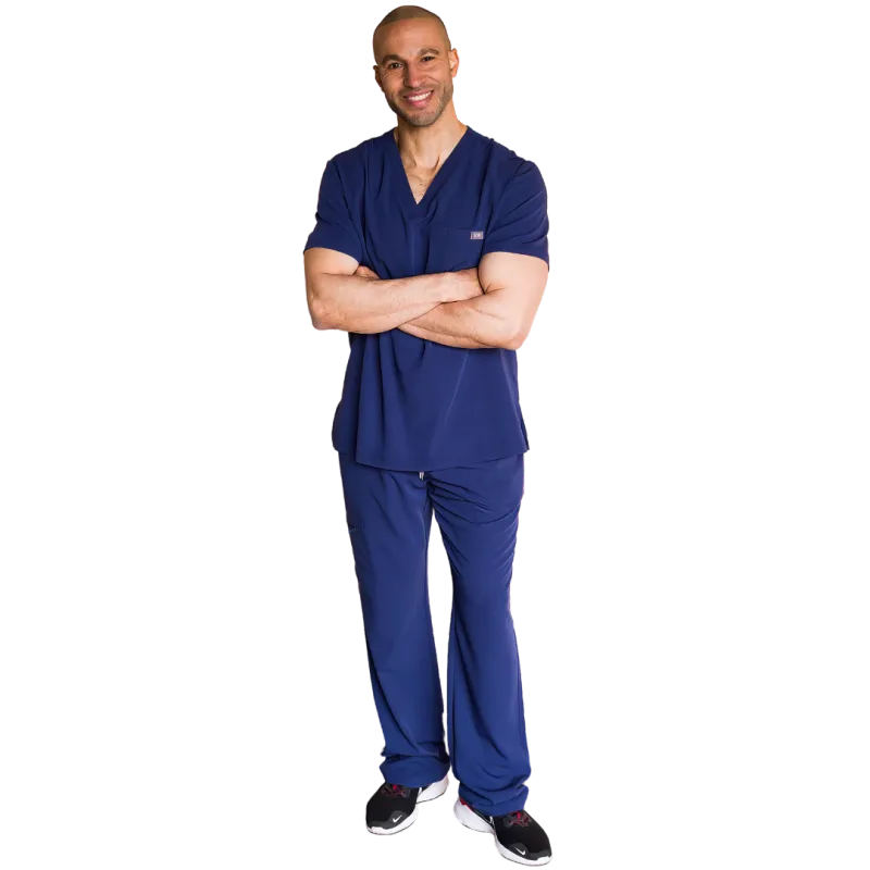 Men's SLVR EMF Blocking Scrubs™ - Pants Only