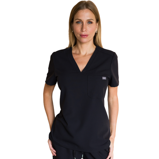 Women's SLVR™ EMF Blocking Scrubs - Top Only
