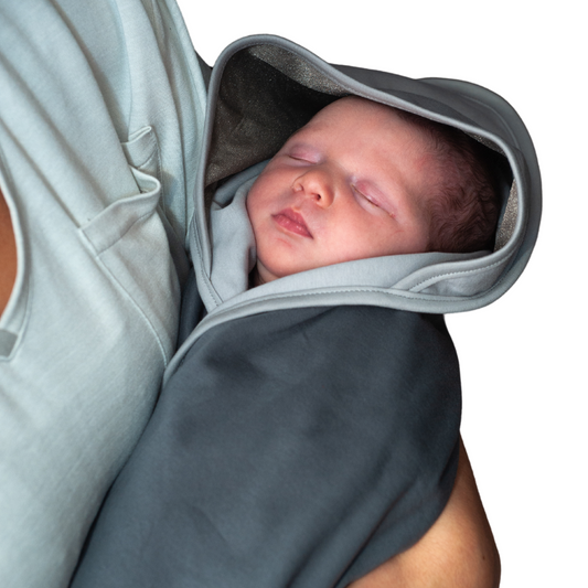 SLVR™ EMF Blocking Baby Blanket