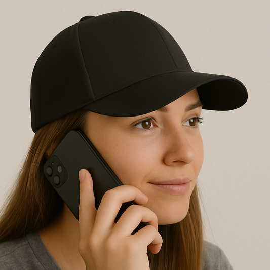 SLVR™ EMF Blocking Hat