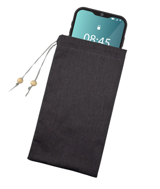 SLVR™ Faraday Phone Pouch