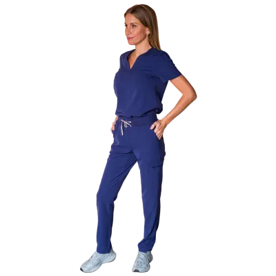 Women's SLVR™ EMF Blocking Scrubs Set