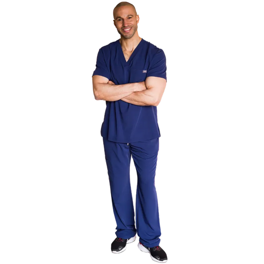 Men's SLVR™ EMF Blocking Scrubs Set